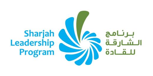 Sharjah Leadership Program logo. Source=http://www.slp.ae/